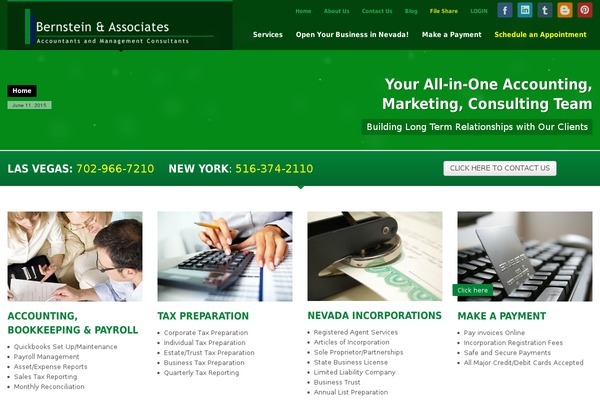 Kallyas theme site design template sample