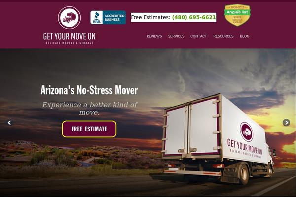 getyourmoveonllc.com site used Move