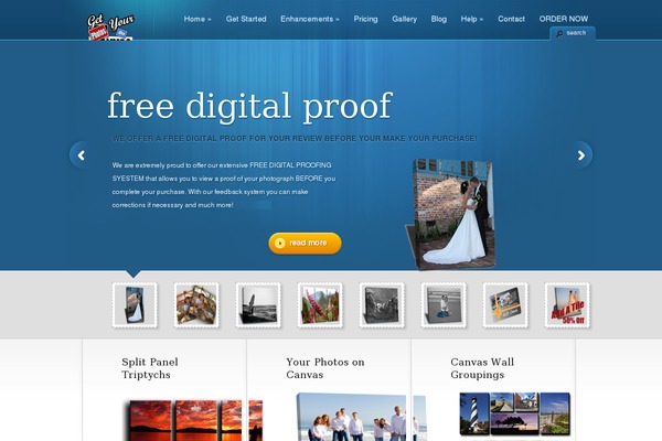 TheCorporation theme site design template sample