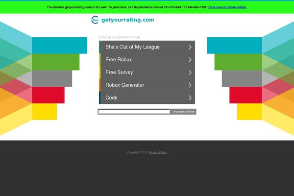 BlogPress theme site design template sample