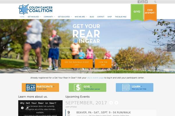 Site using MapListPro plugin