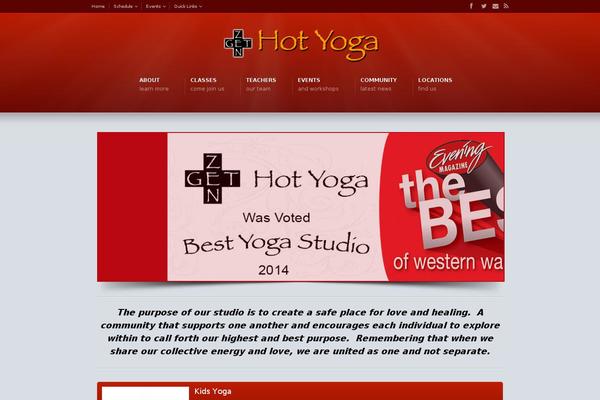 Site using Under-construction-page plugin