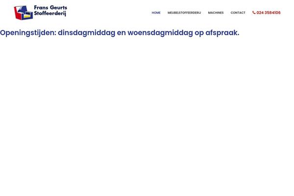 Bridge theme site design template sample