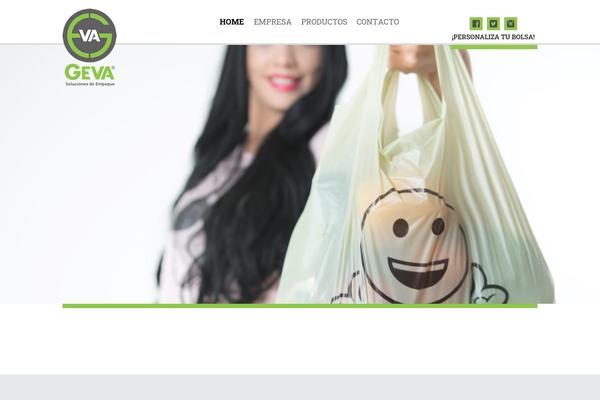 Site using Onclick Popup plugin