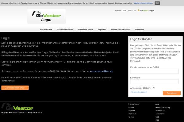 Site using FAQ plugin