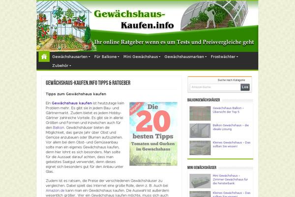 Site using Yeloni Exit Popup plugin
