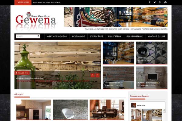 Site using BMo Expo - a  WordPress and NextGEN Gallery plugin plugin