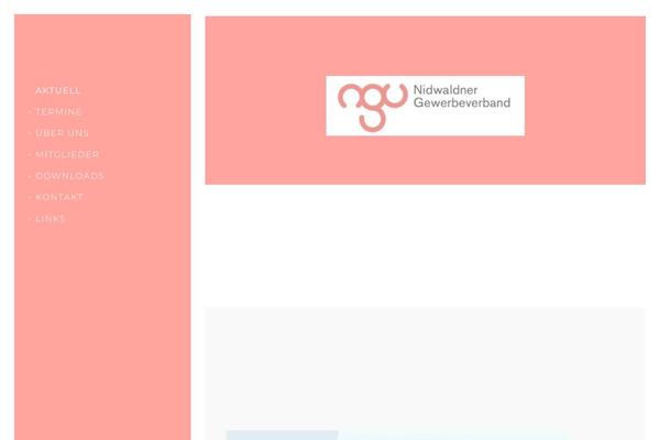 Voxco theme site design template sample