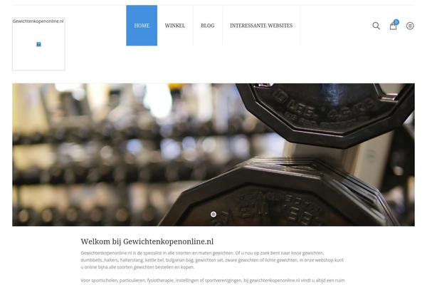 Site using Fifu-premium plugin