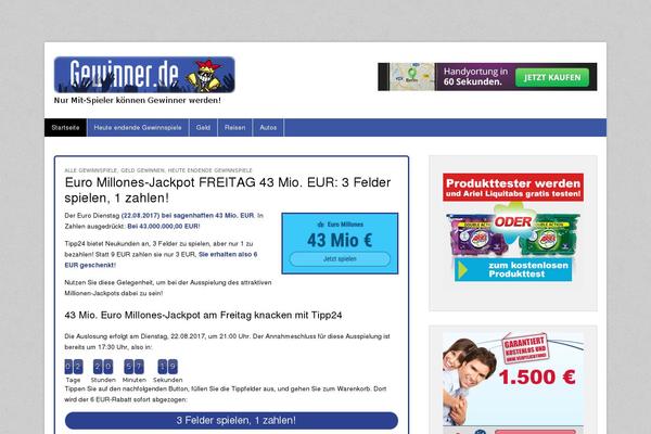 Site using BlockAlyzer - Adblock counter plugin