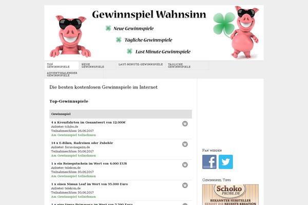 Site using Bst-dsgvo-cookie plugin
