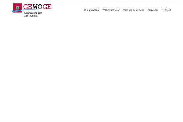 Site using Ditty News Ticker plugin