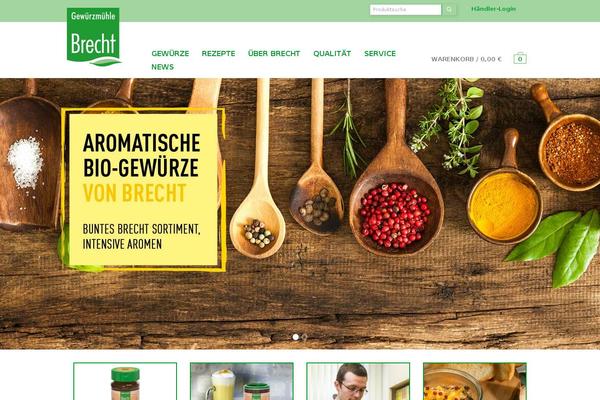 Site using Woocommerce-germanized-pro plugin