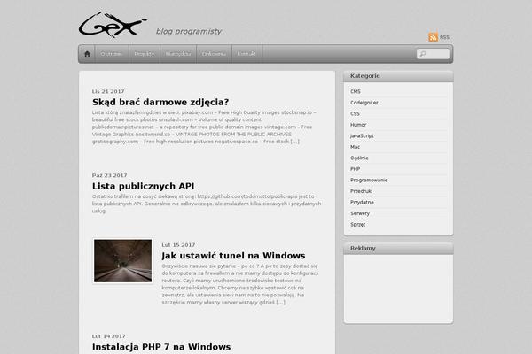 iTheme2 theme site design template sample