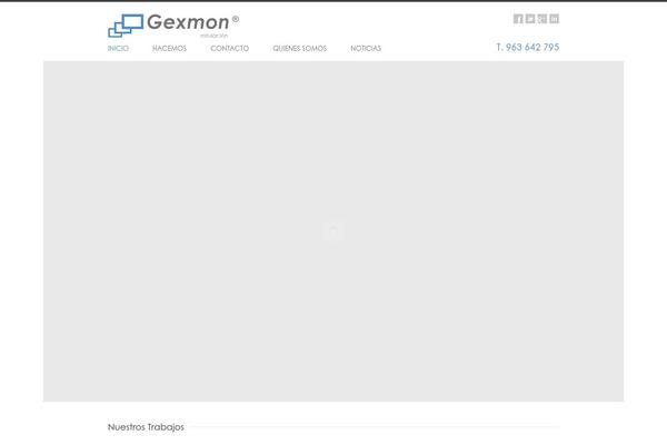 Centum theme site design template sample