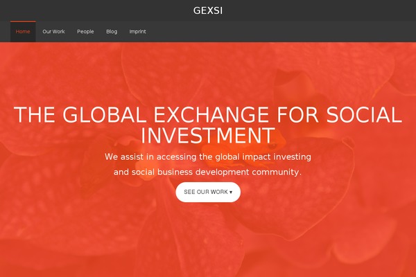 Agency Pro theme site design template sample