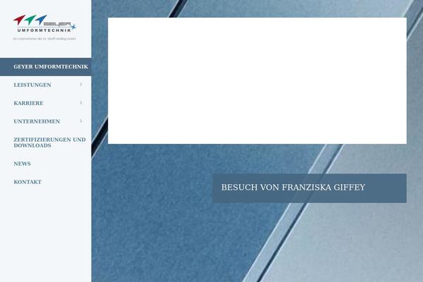 Site using Extensive-vc-addon plugin