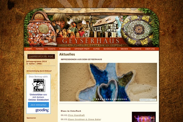 Site using Timeline-and-history-slider plugin