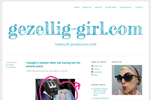 Yoko theme site design template sample