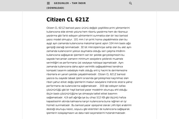 Isola-wpcom theme site design template sample