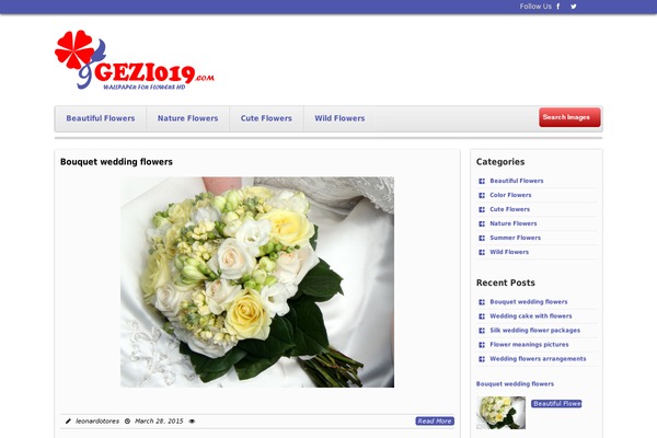 WallPin v2 theme site design template sample
