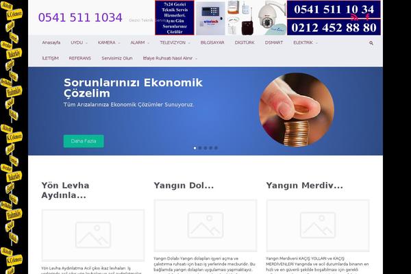 Site using WP Super Popup plugin