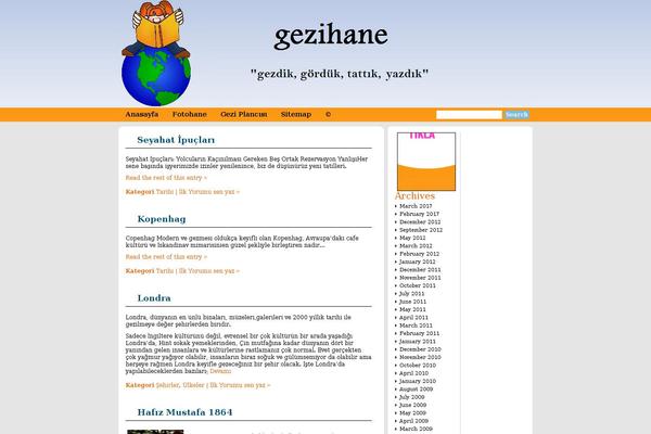 Site using WP Page Numbers plugin