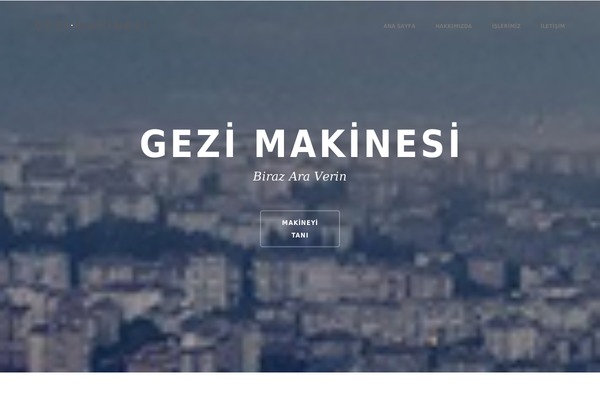 Tour Package theme site design template sample