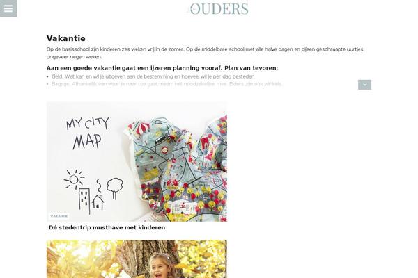 Site using Special Text Boxes plugin