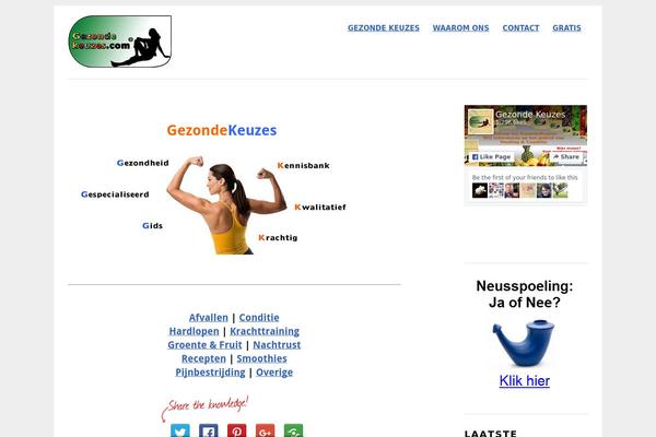 Site using Bol.com Partner Program Plugin plugin