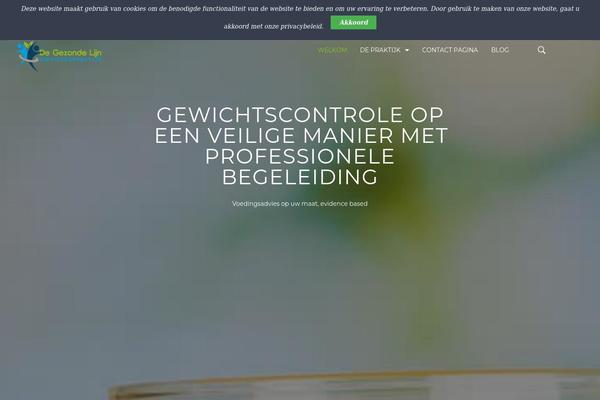 Site using Cookie-law-bar plugin