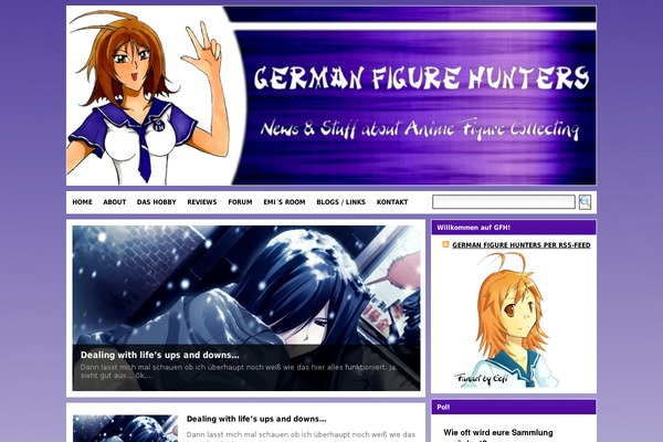 Arras Theme theme site design template sample