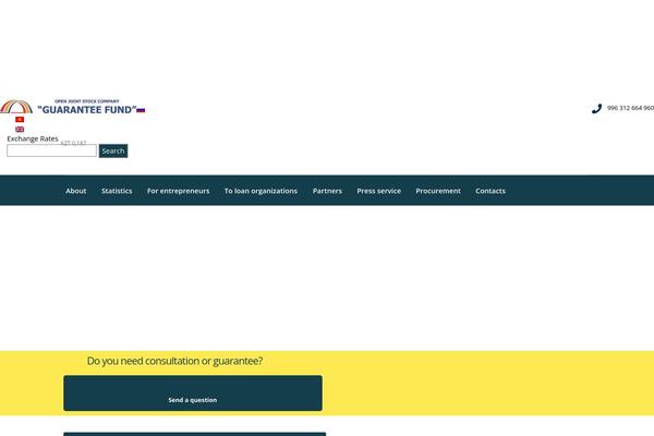 Site using Carousel Horizontal Posts Content Slider plugin