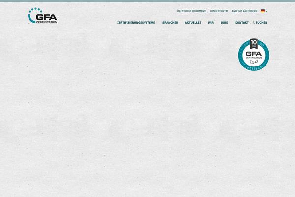 Understrap-child theme site design template sample