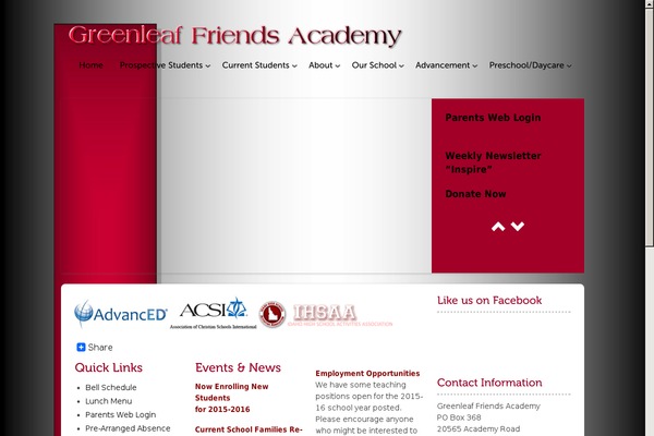 Pekaboo theme site design template sample