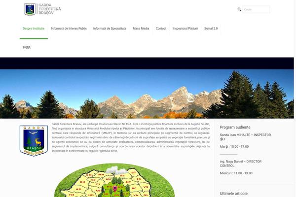 Site using Ays-popup-box plugin