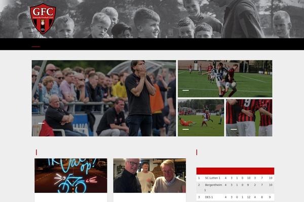 Site using Sportlink-wordpress plugin