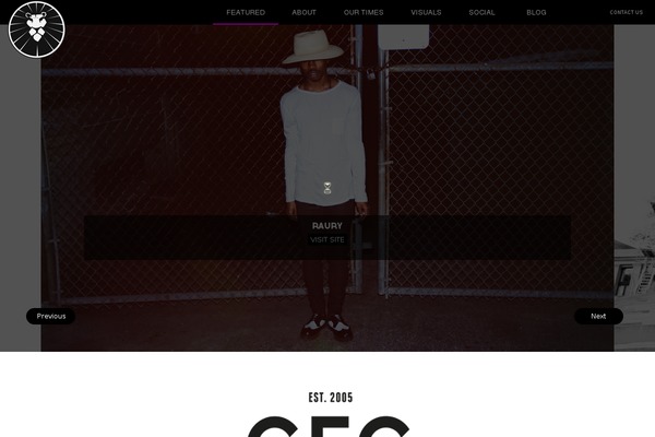 Brooklynindiev1.3.1 theme site design template sample