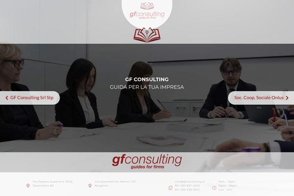 Site using Lemongrid plugin