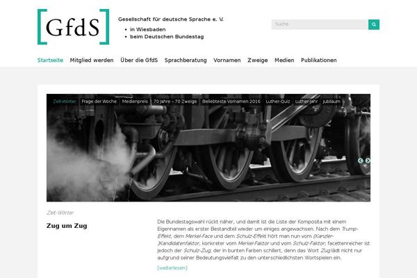 Site using Dsgvo-all-in-one-for-wp plugin