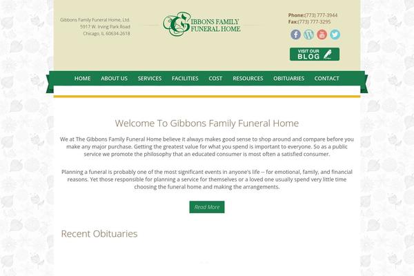 Site using FEEDZY RSS Feeds plugin