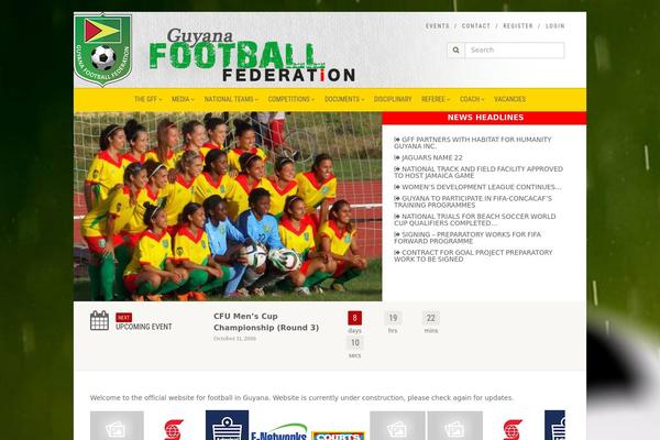 Rttheme19-child theme site design template sample