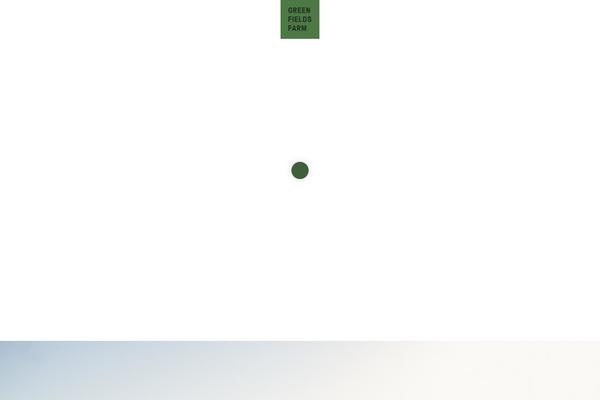 Hereford theme site design template sample