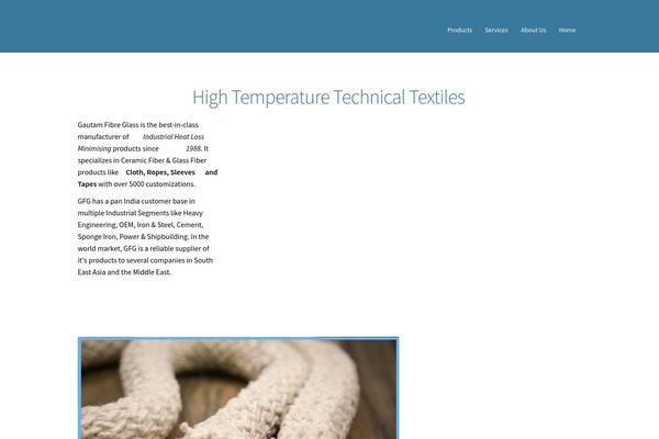 Site using Storefront Footer Bar plugin