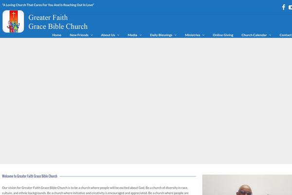 gfgbcrialto.org site used Eden