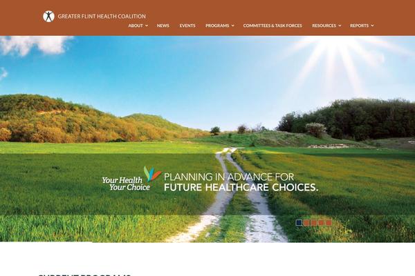 Philanthropy-parent theme site design template sample