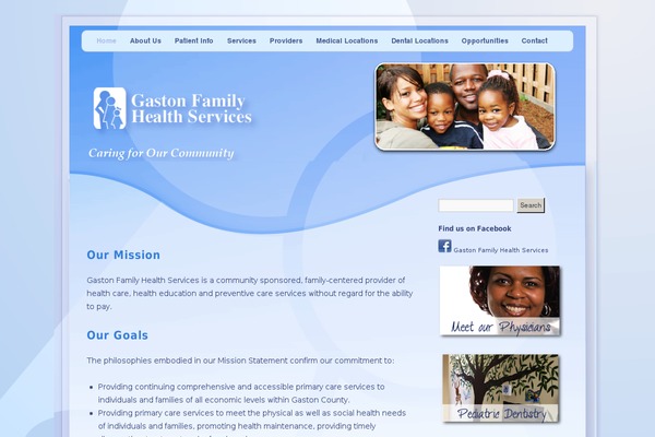 gfhs.info site used 2-column_a