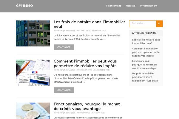Construction Landing Page theme site design template sample