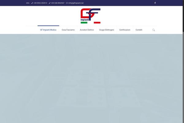 Site using Gdpr plugin