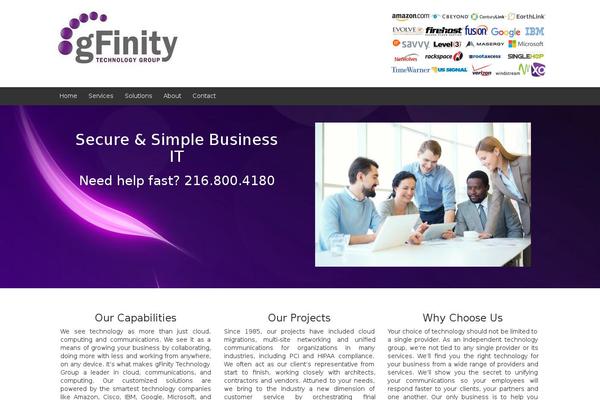 Site using IgniteUp - Coming Soon and Maintenance Mode plugin